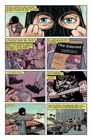 Illustration for article titled If you're not reading The Fix you definitely should be